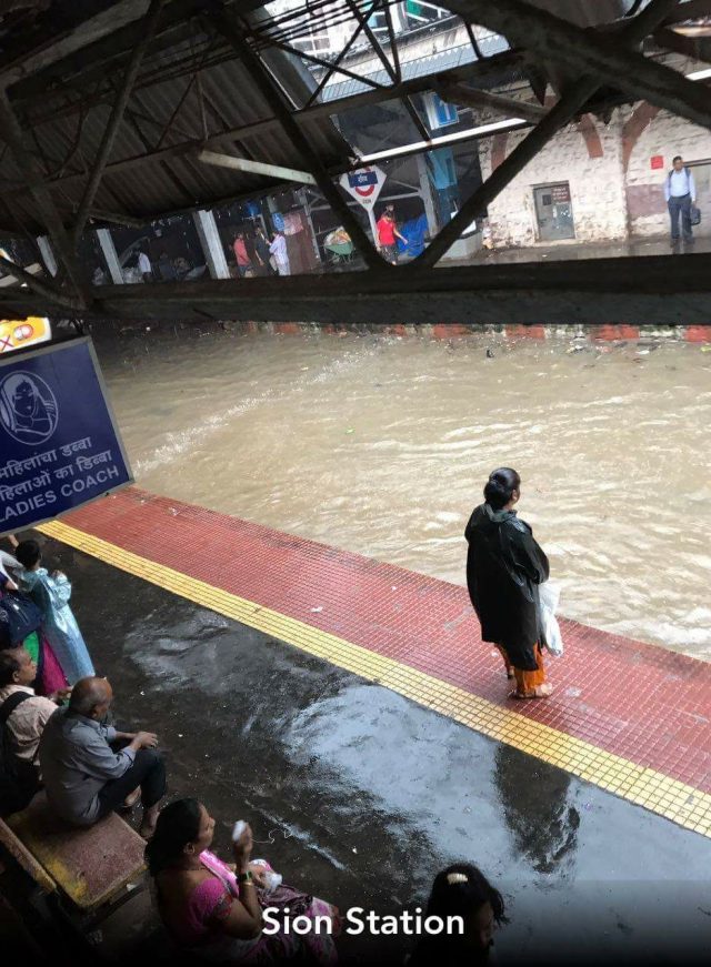 Mumbai floods