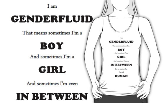 gender fluidity