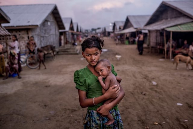 Rohingya myanmar