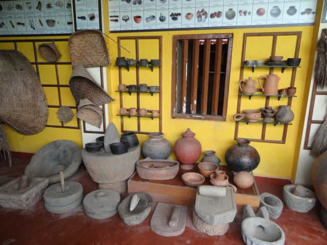 goa chitra and chakra museum