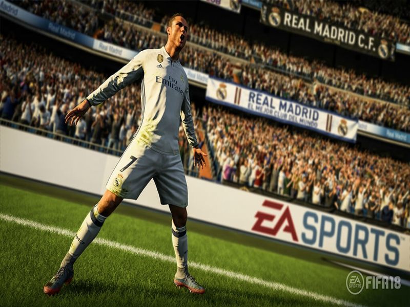 FIFA 18 Player Ratings Top 10 Shooting and Shot Power - EA SPORTS