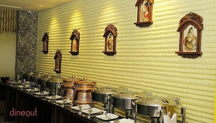 buffets in kolkata under 500