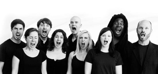 NBC’s unique a cappella reality show The Sing-Off, which debuted in 2009, played a major role in rekindling the a cappella mania