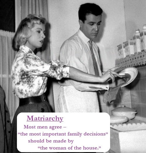 matriarchy