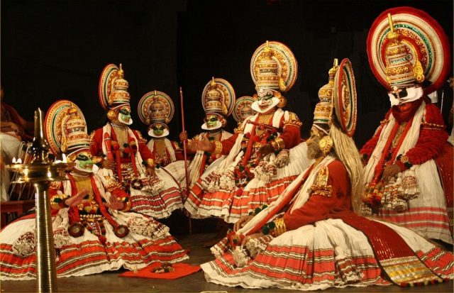 indian theatre