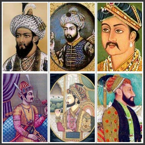 present day mughals
