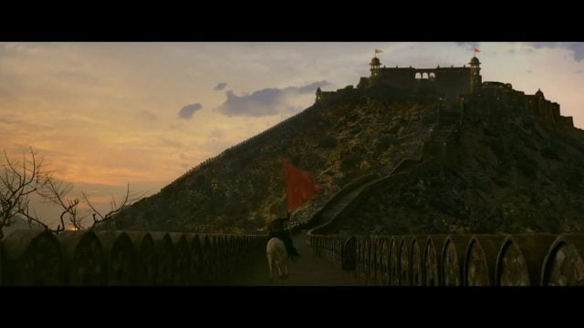 padmavati trailer