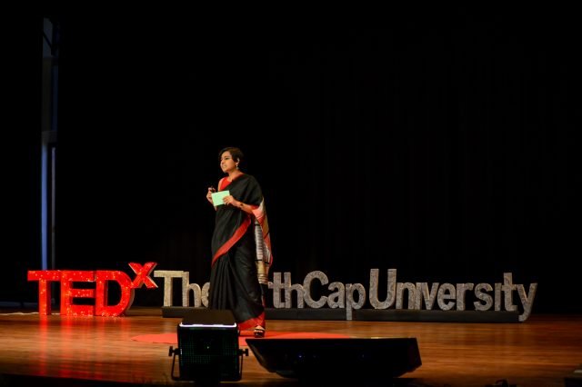 TEDxTheNorthCapUniversity 