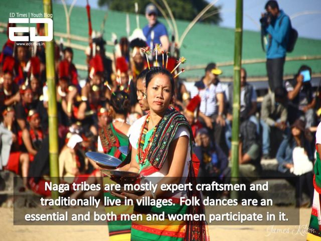 Naga tribes