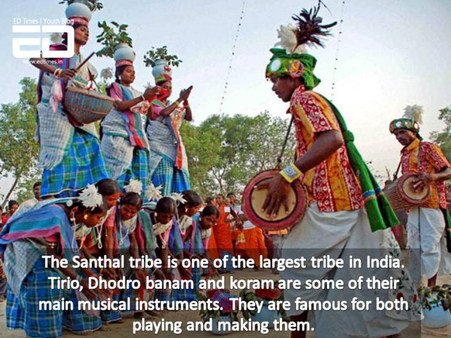 Santhal tribe