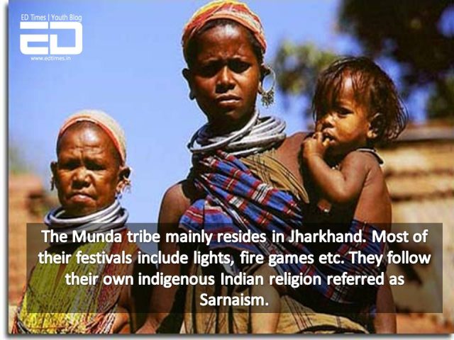 Munda tribe