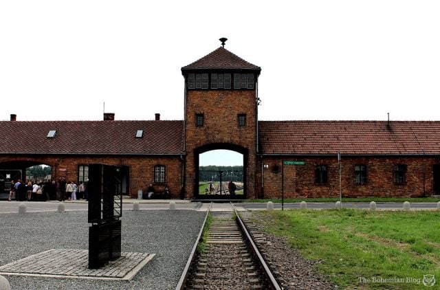 Dark Tourism