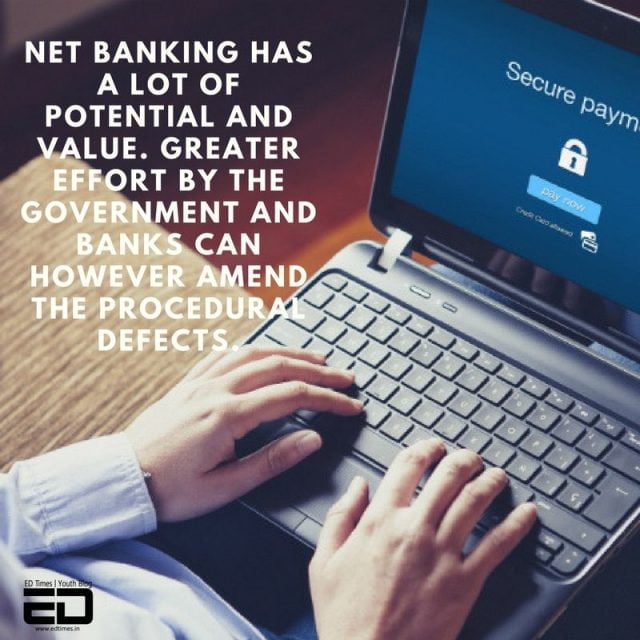 net banking in india