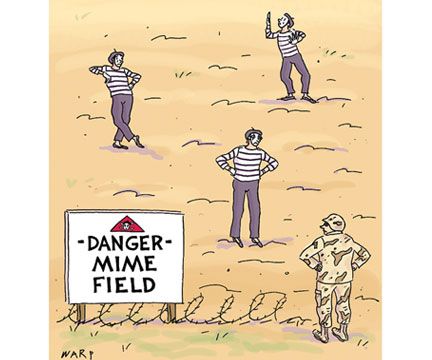 Danger Mime Field - Our Generation and Puns