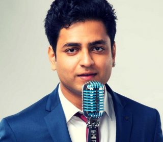 Kenny Sebastian - Most Promising Young Men In Kerala