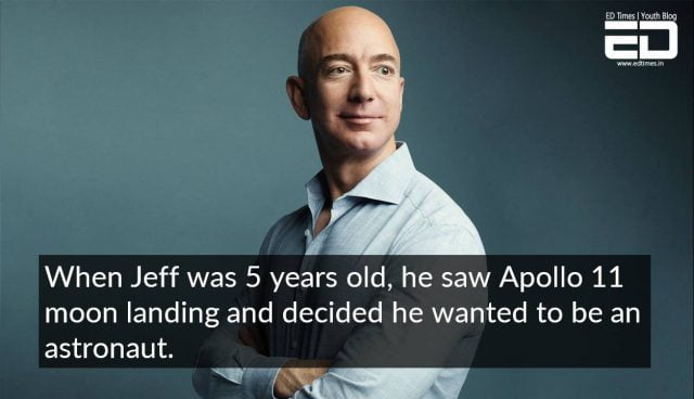 Jeff Bezos