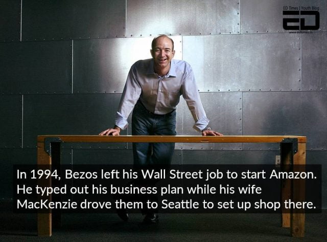 Jeff Bezos