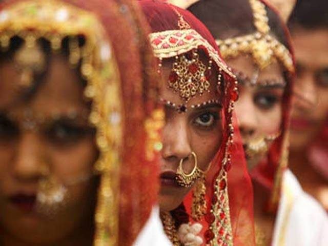 Forced marriages