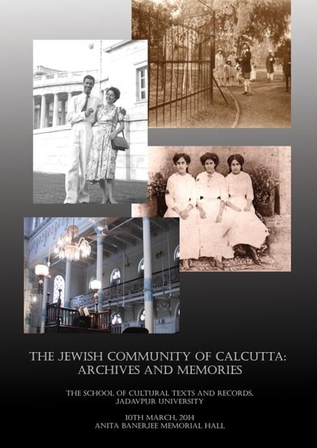 Jews of Kolkata
