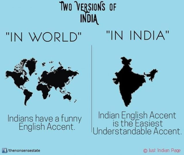 Indian English In India And Abroad
