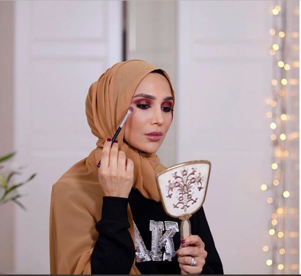 loreal ad starring woman in hijab