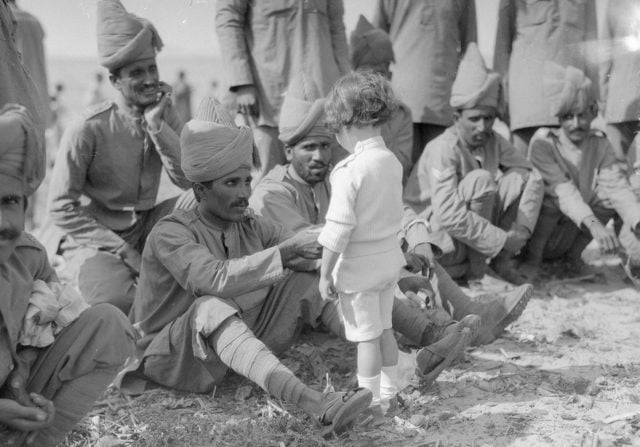 Indian Army during World War 1