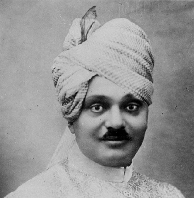 Maharaja of Nawanagar