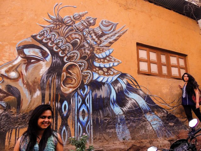 Pune Street Art Project