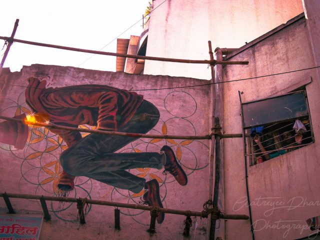 Pune Street Art Project