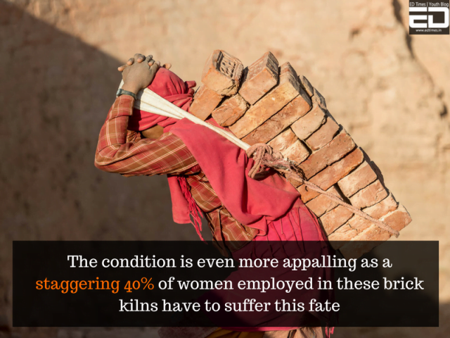 women working brick kilns