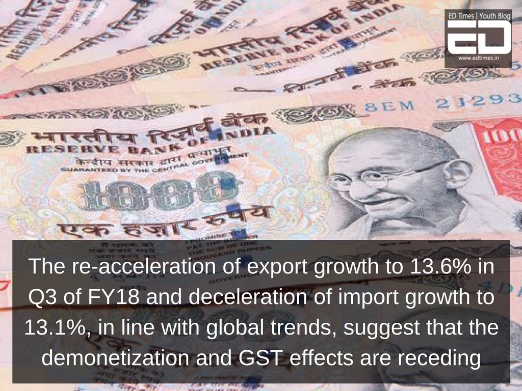 Impact of Demonetization and GST