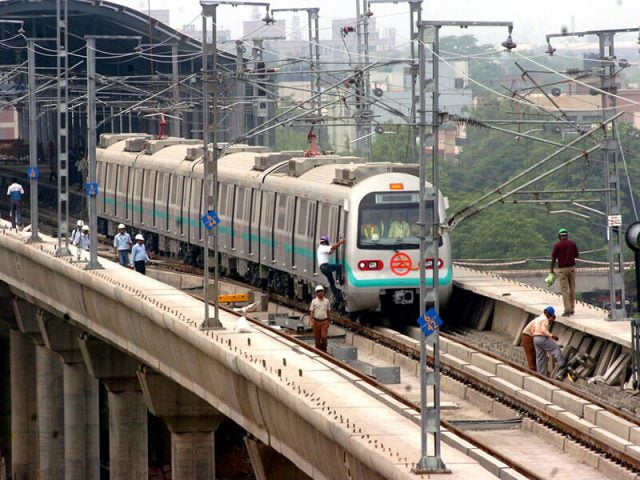  Delhi Metro Link To Haryana