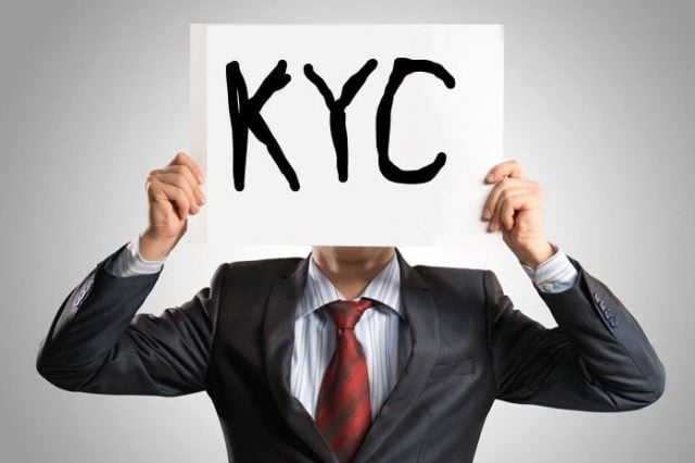 Update KYC