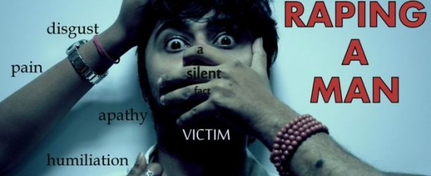 Male Victims of Rape