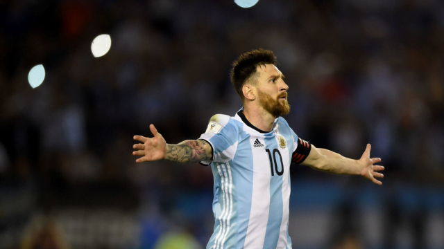 Lionel Messi's Argentina
