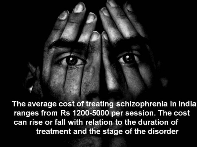 mental health care in India 