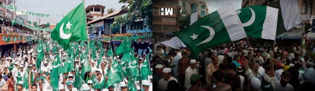Flags Similar To Pakistan Banned