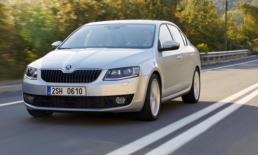 Review:Skoda Octavia 2013