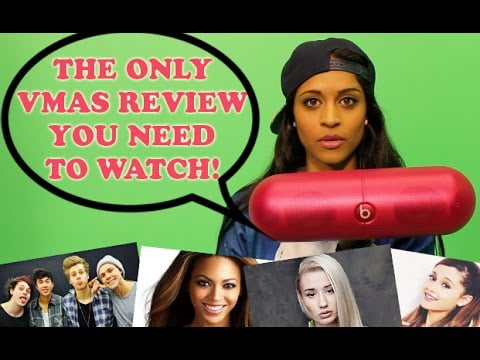 And Nicki Minaj Couldn’t Keep Them In! Again! – VMAs 2014