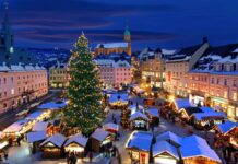 10 Different & Surprising Christmas Traditions Across The World