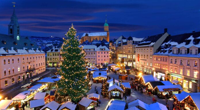 10 Different & Surprising Christmas Traditions Across The World