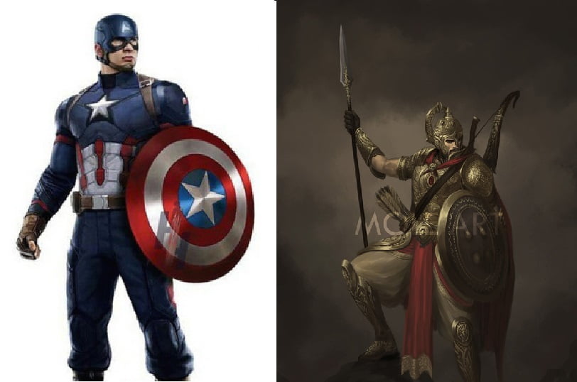 Were Avengers inspired from Mahabharata? You Might Think So Too After ...