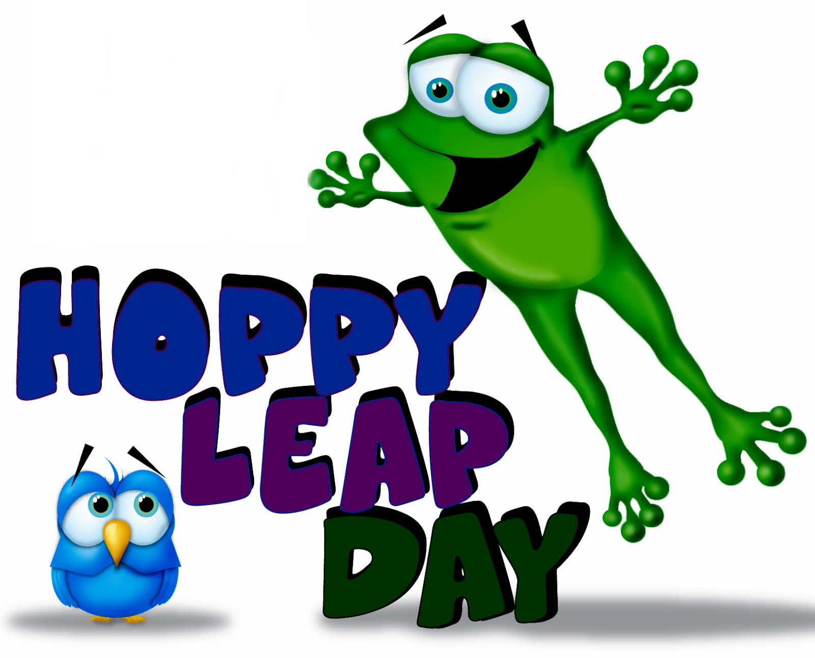 An Extra Day To Be Stupid: Wacky Facts About Leap Day - ED Times ...