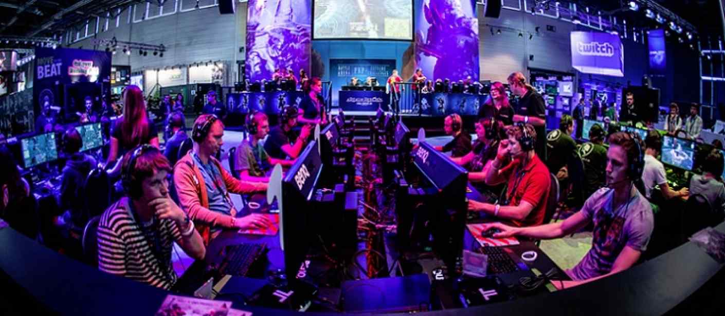 ESports: For Every Sport Doesn't Require Balls - ED Times | Youth Media ...