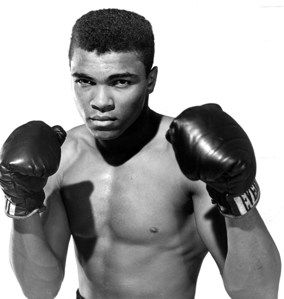 muhammad ali