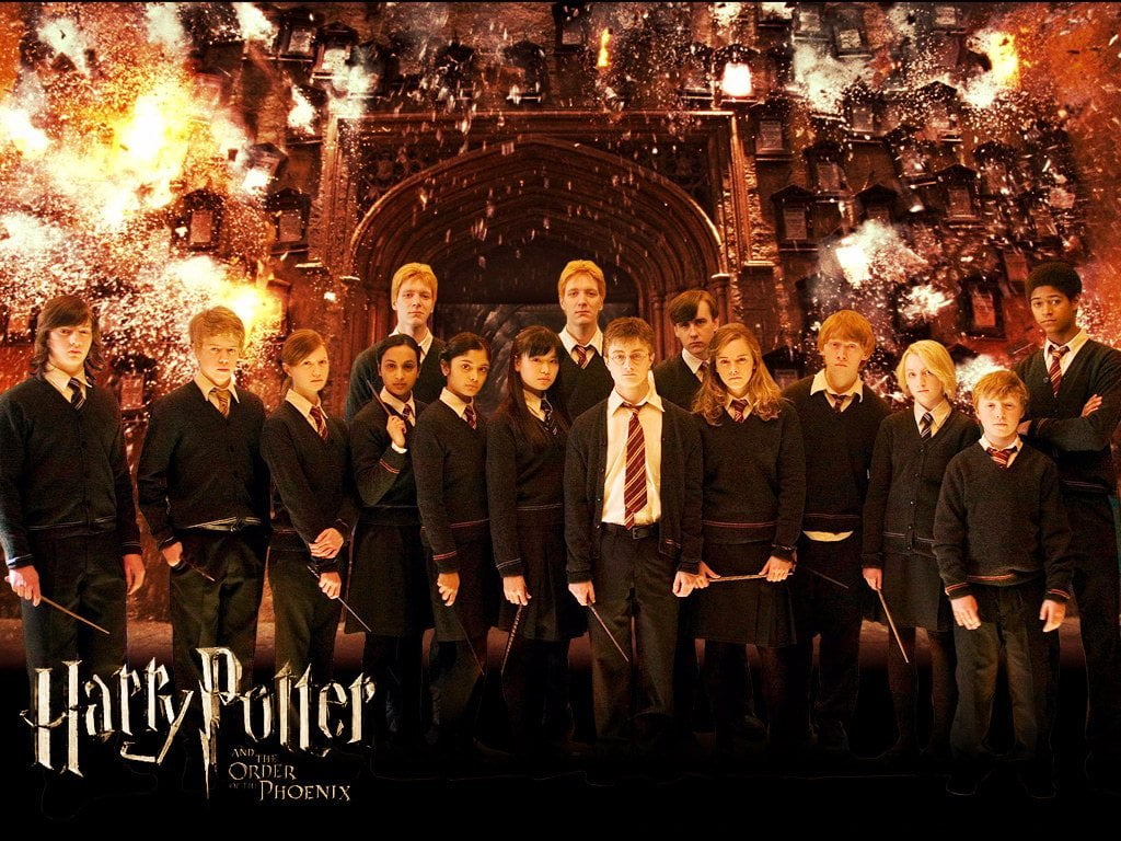 free downloads Harry Potter and the Order of the Pho…
