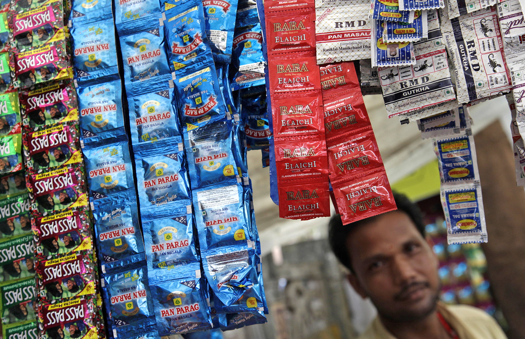 tobacco mouth freshener Mouth Freshener' Tobacco Fueling Rise Of Oral Cancer In India - ED Times