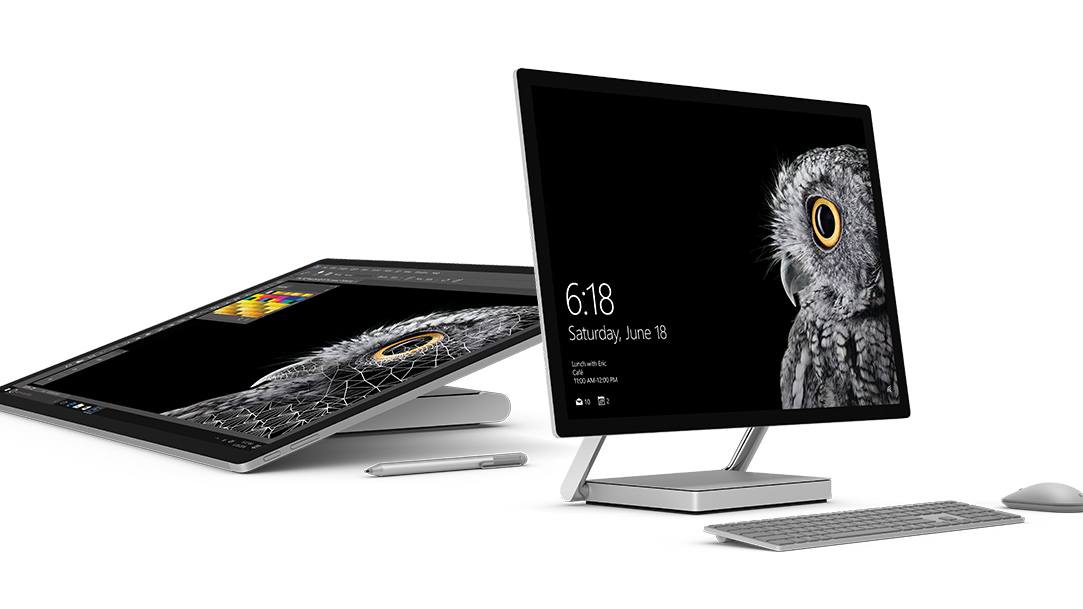 Microsoft's Surface Studio is more than just a PC