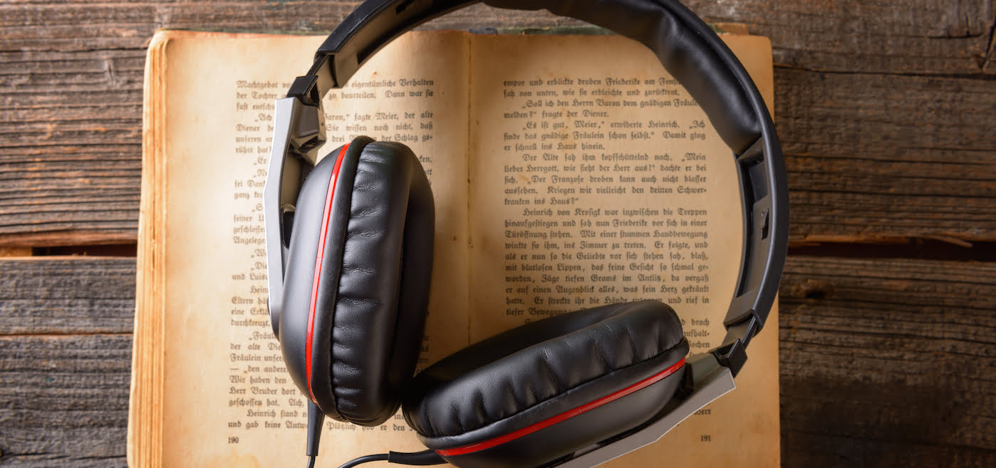 Audiobooks