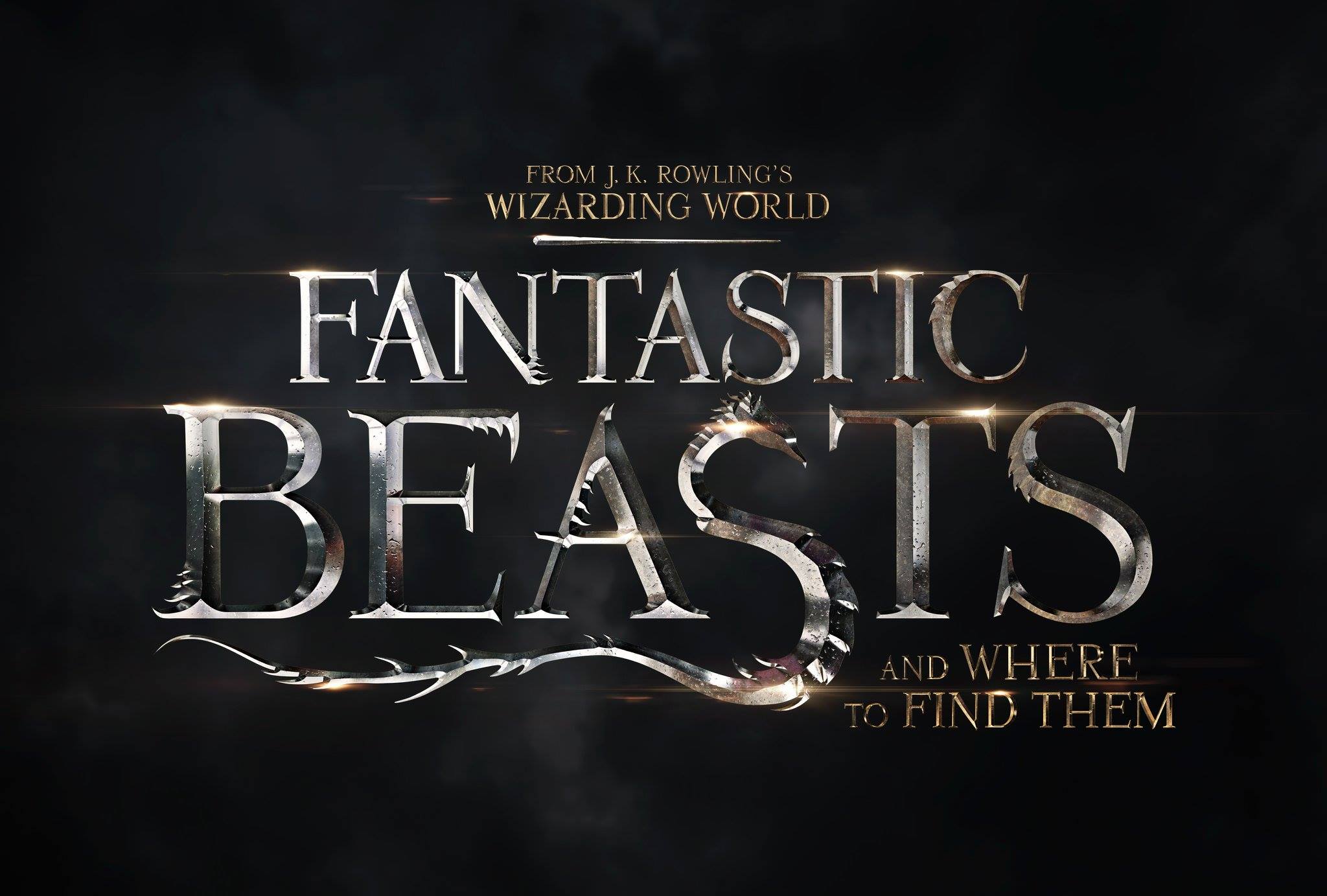 Fantastic Beasts and Where to Find Them - Warner Bros.